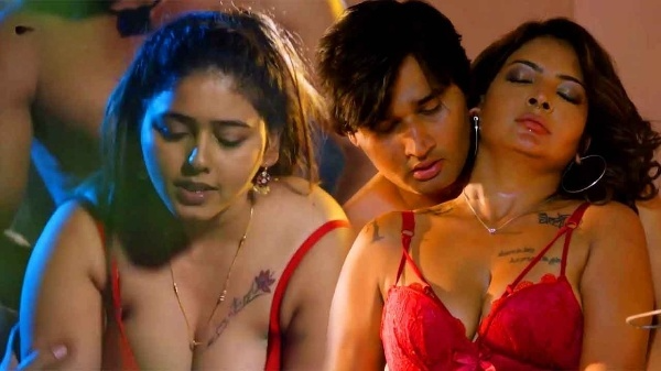 Rangeen Tailor Episode 6 Hot Web Series