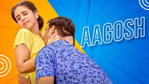 Aagosh Hot Web Series