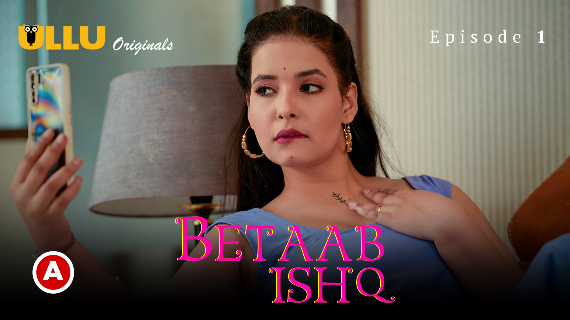 Betaab Ishq Part 1 Episode 1 Hot Web Series