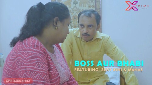 Boss Aur Bhabi Hot Web Series
