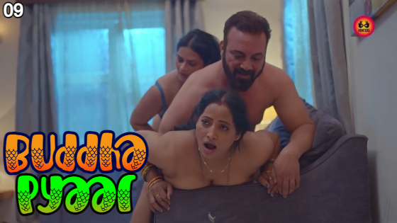 Buddha Pyaar Episode 9 Hot Web Series