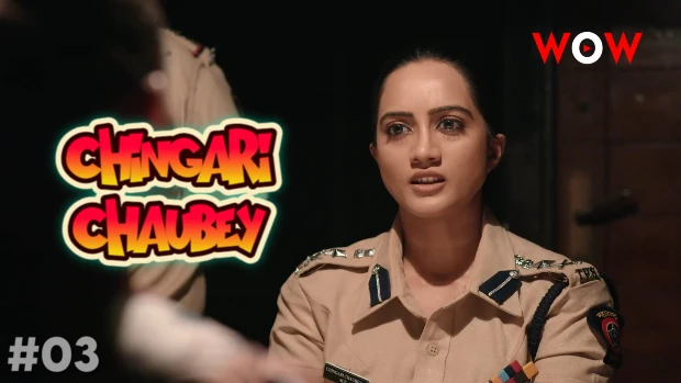 Chingari Chaubey Season 2 Episode 3 Hot Web Series