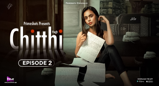 Chitthi Episode 2 Hot Web Series