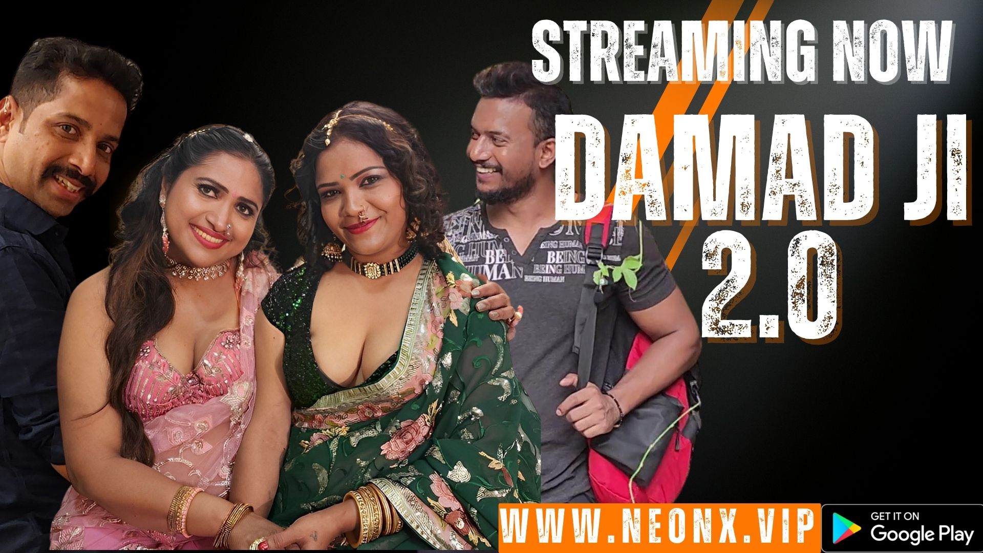 Damad ji 2.0 Hot Short Film