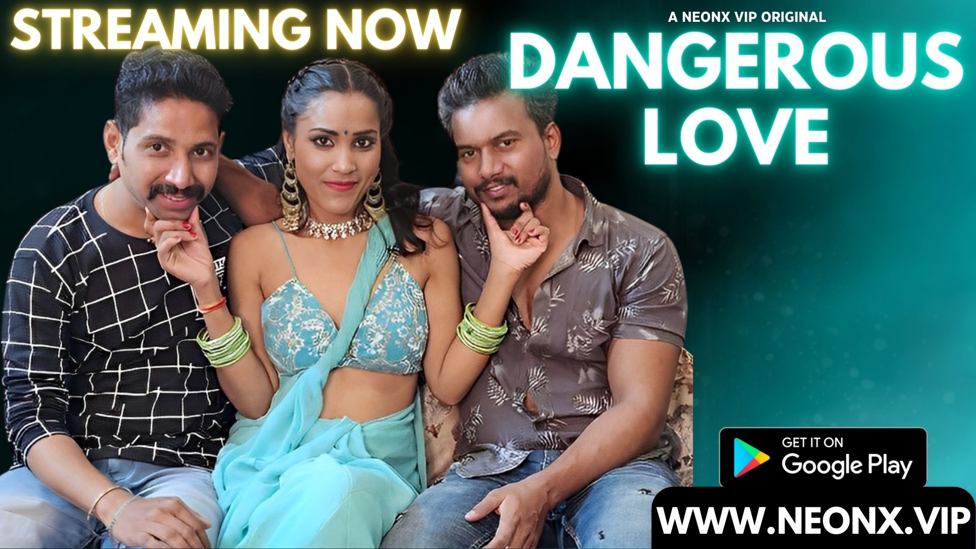 Dangerous Love Hot Web Series