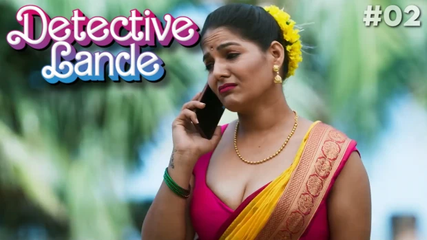 Detective Lande Episode 2 Hot Web Series