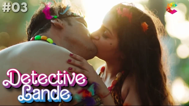 Detective Lande Episode 3 Hot Web Series