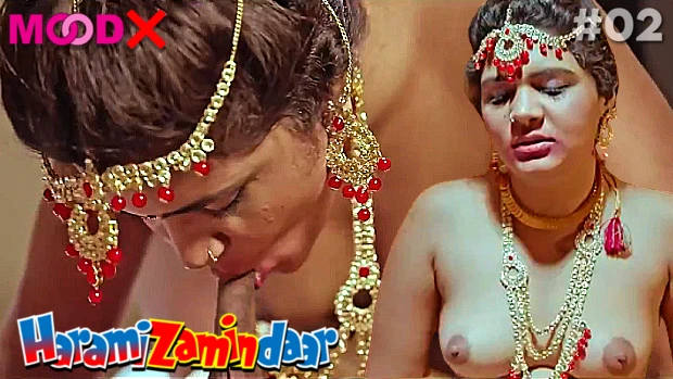 Harami Zamindaar Episode 2 Hot Web Series