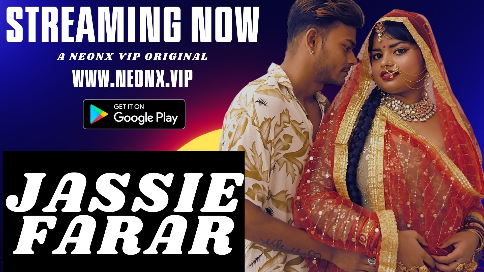 Jassie Farar Hot Web Series