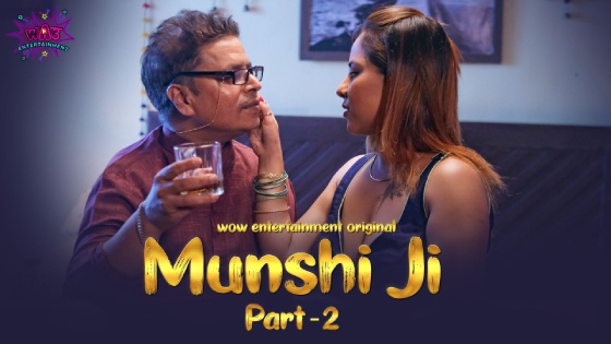 Munshi Ji Part 2 Episode 4 Hot Web Series