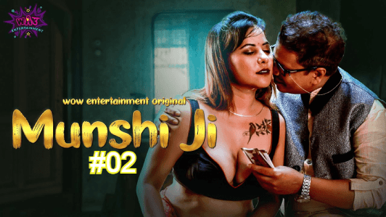 Munshi Ji Part 1 Episode 2 Hot Web Series
