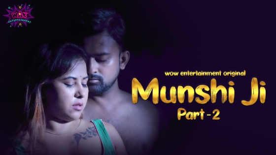 Munshi ji Part 2 Episode 3 Hot Web Series