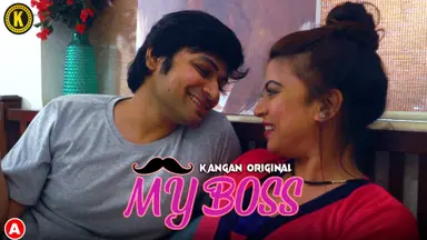 My Boss Episode 2 Hot Web Series