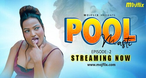 Pool Masti Episode 2 Hot Web Series