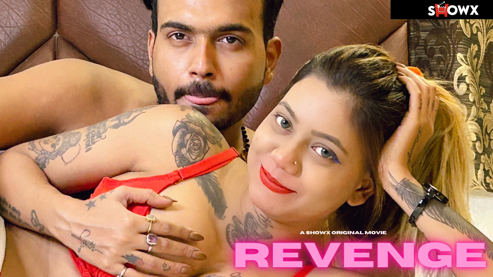 Revenge Hot Web Series