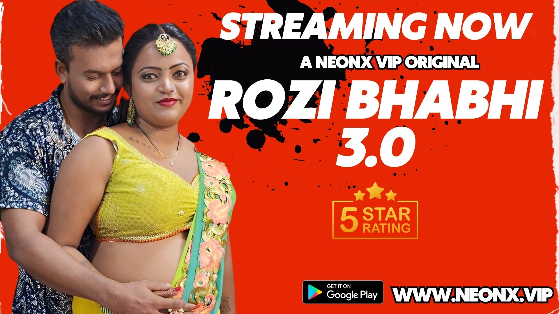 Rozi Bhabhi 3.0 Hot Web Series