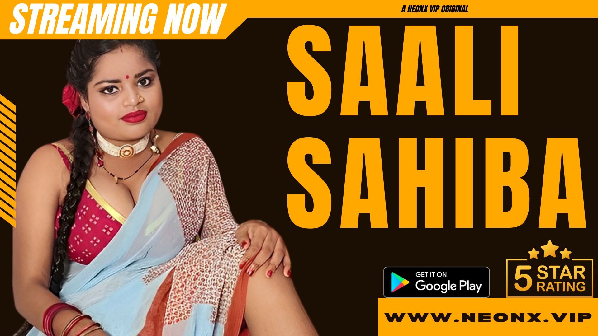 Saali Sahiba Hot Web Series