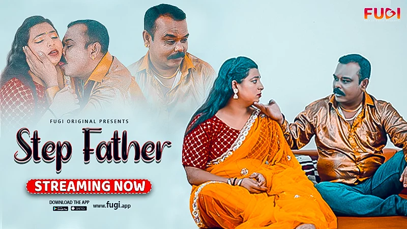 Step Father Hot Web Series