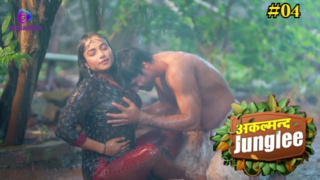 Akalmand Junglee Episode 4 Hot Web Series