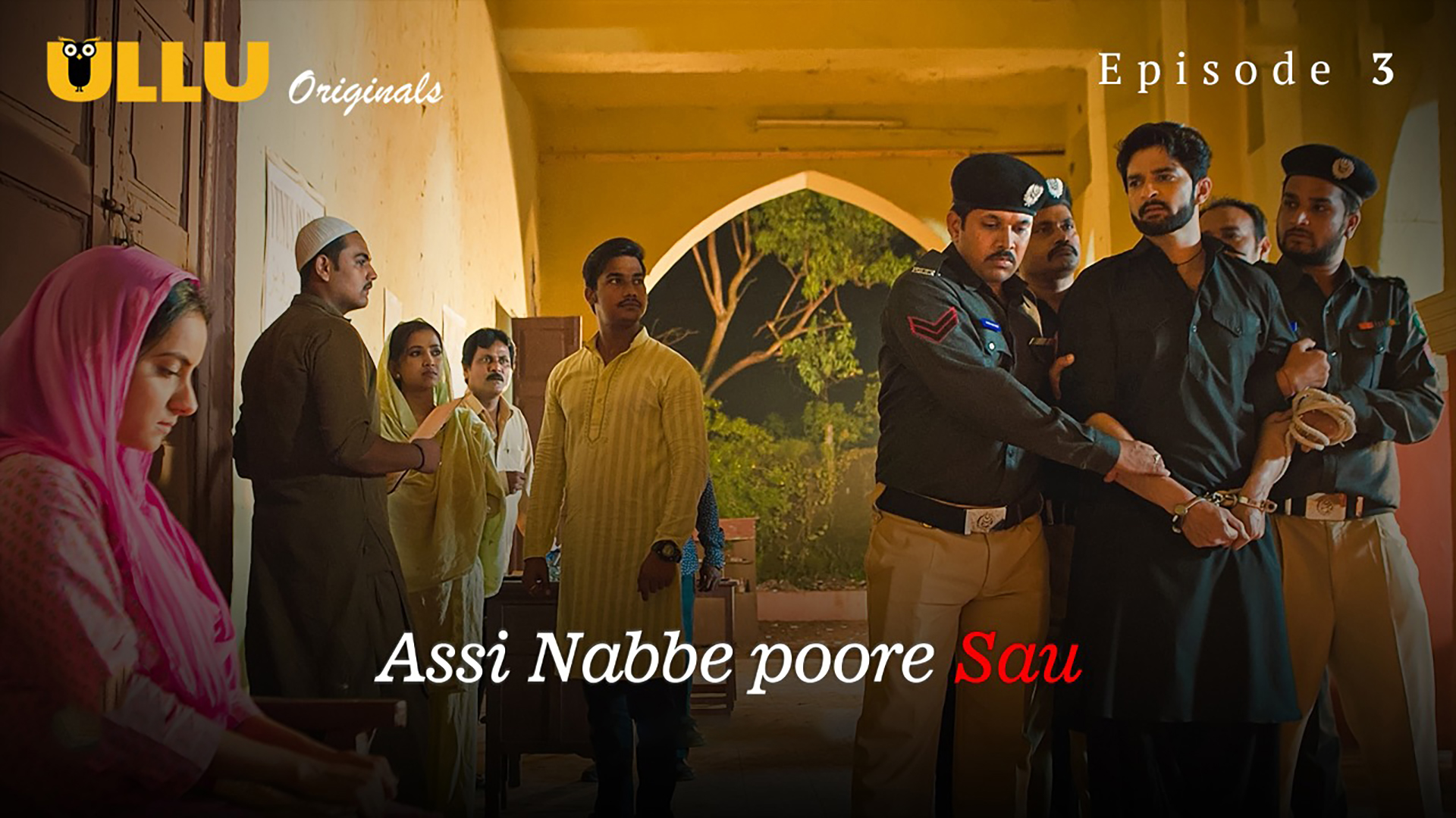 Assi Nabbe Poore Sau Episode 3 Hot Web Series