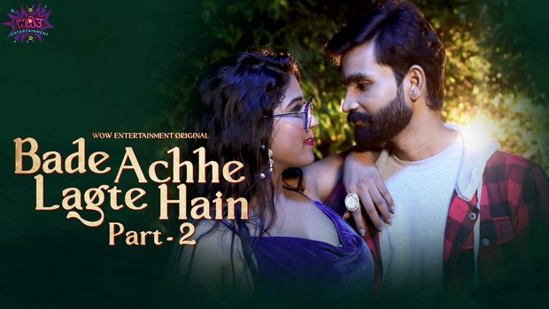 Bade Achhe Lagte Hain Part 2 Episode 3 Hot Web Series