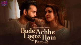 Bade Achhe Lagte Hain Part 2 Episode 4 Hot Web Series