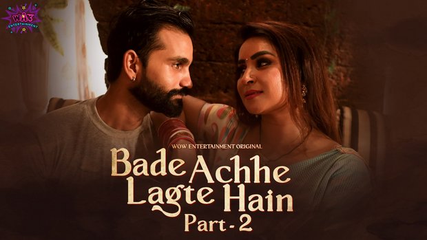 Bade Achhe Lagte Hain Part 2 Episode 4 Hot Web Series