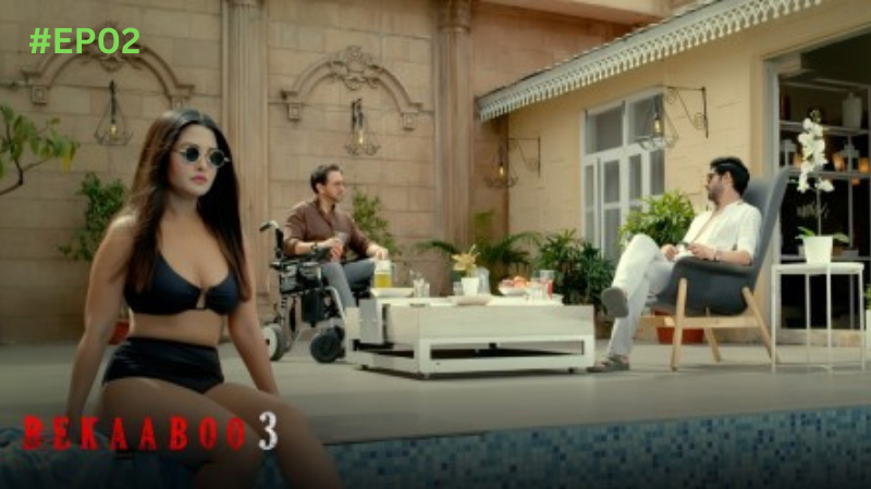 Bekaaboo Season 3 Episode 2 Hot Web Series