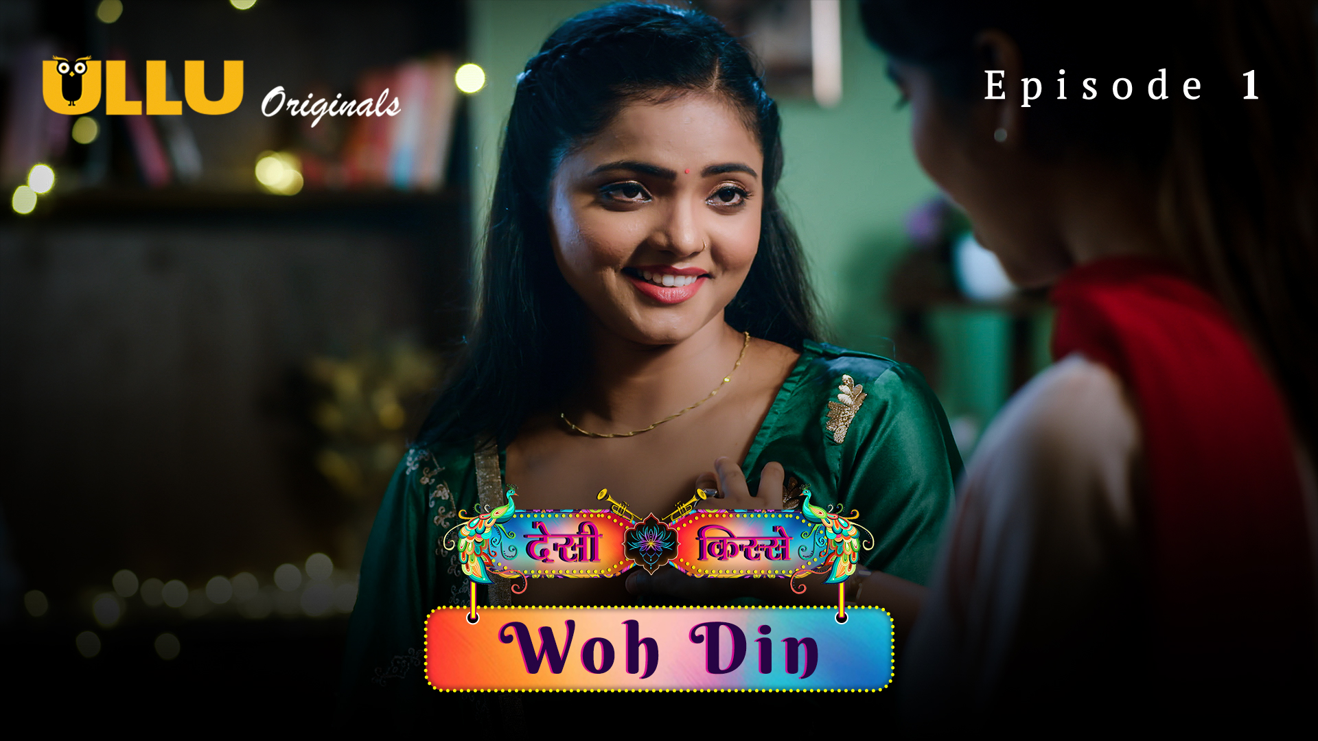 Desi Kisse Woh Din Part 1 Episode 1 Hot Web Series