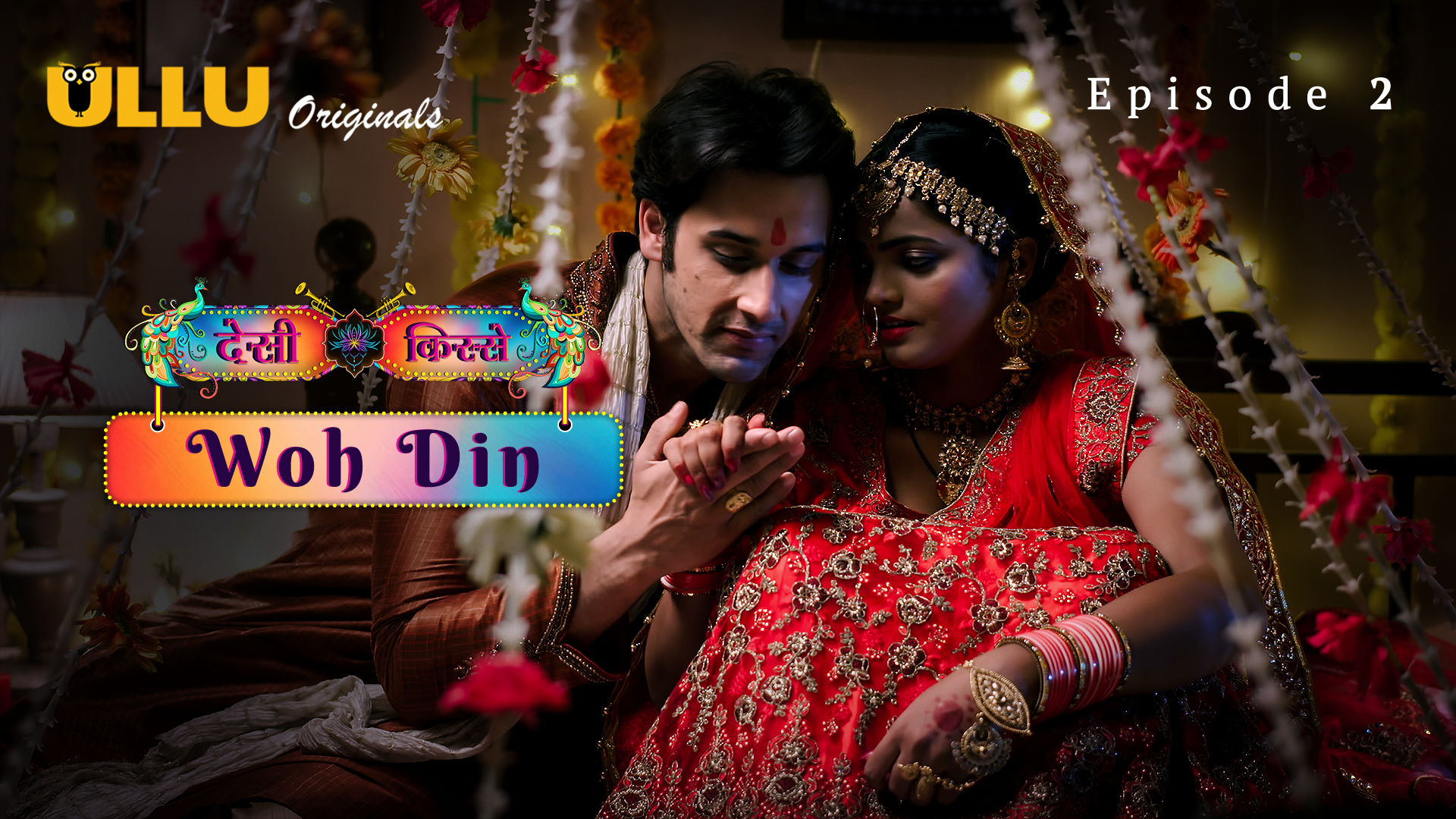 Desi Kisse Woh Din Part 1 Episode 2 Hot Web Series