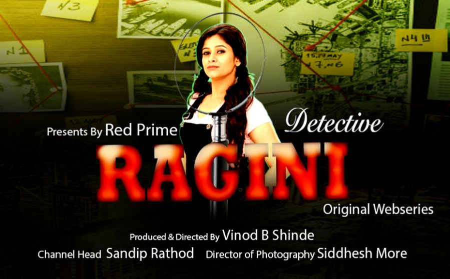 Detective Ragini Hot Web Series