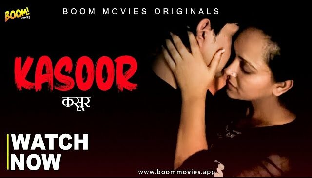 Kasoor Hot Web Series