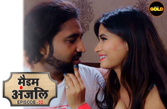 Madam Anjali Episode 2 Hot Web Series
