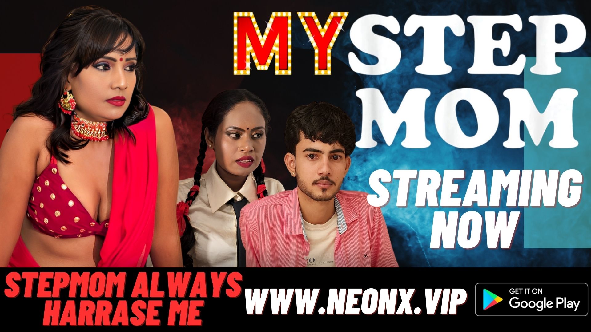 My Stepmom Hot Short Film