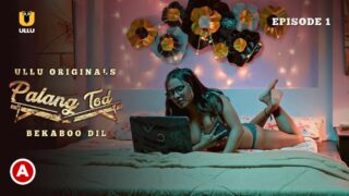 Palang Tod - Bekaboo Dil Episode 1 Hot Web Series