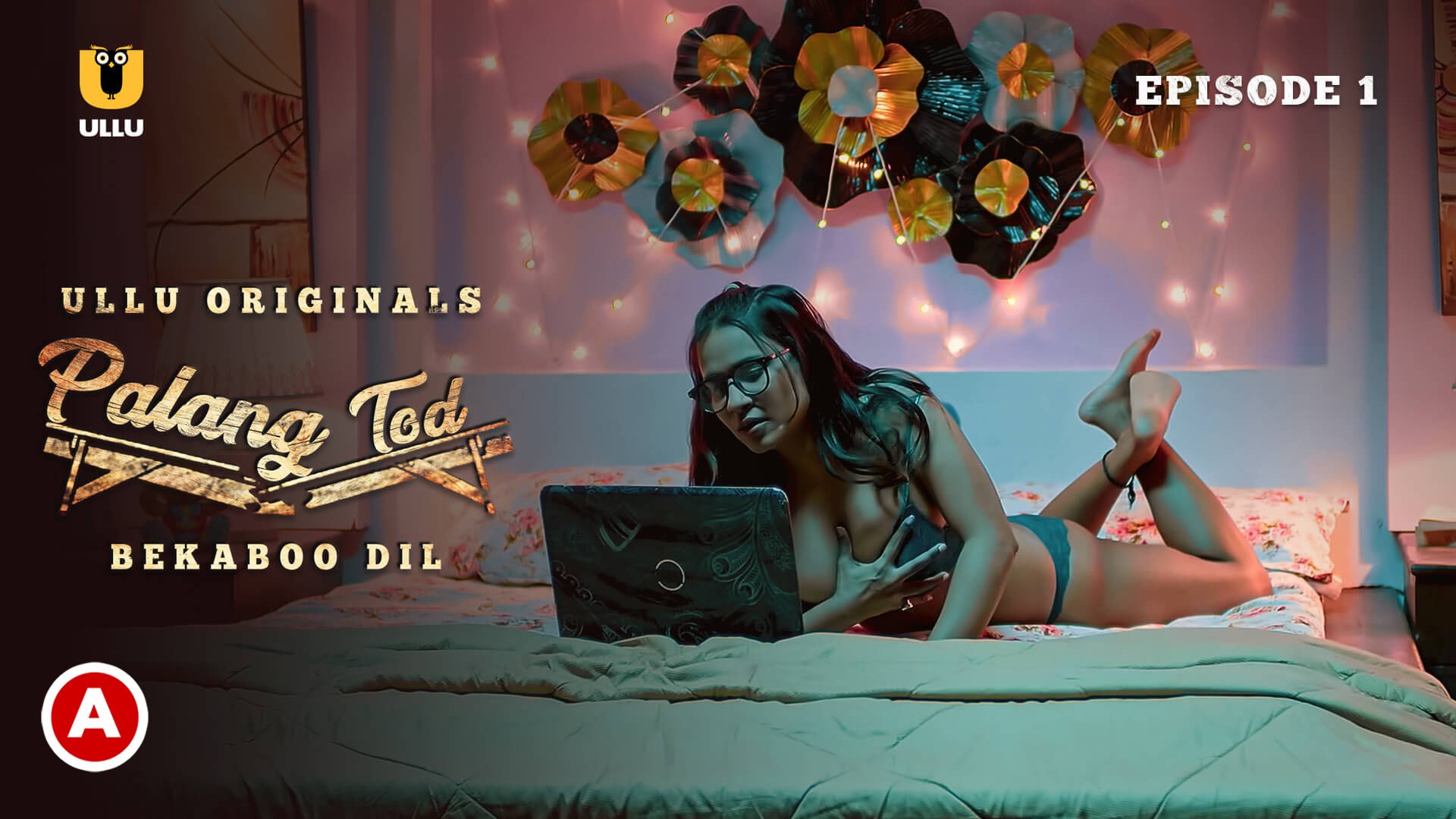 Palang Tod – Bekaboo Dil Episode 1 Hot Web Series