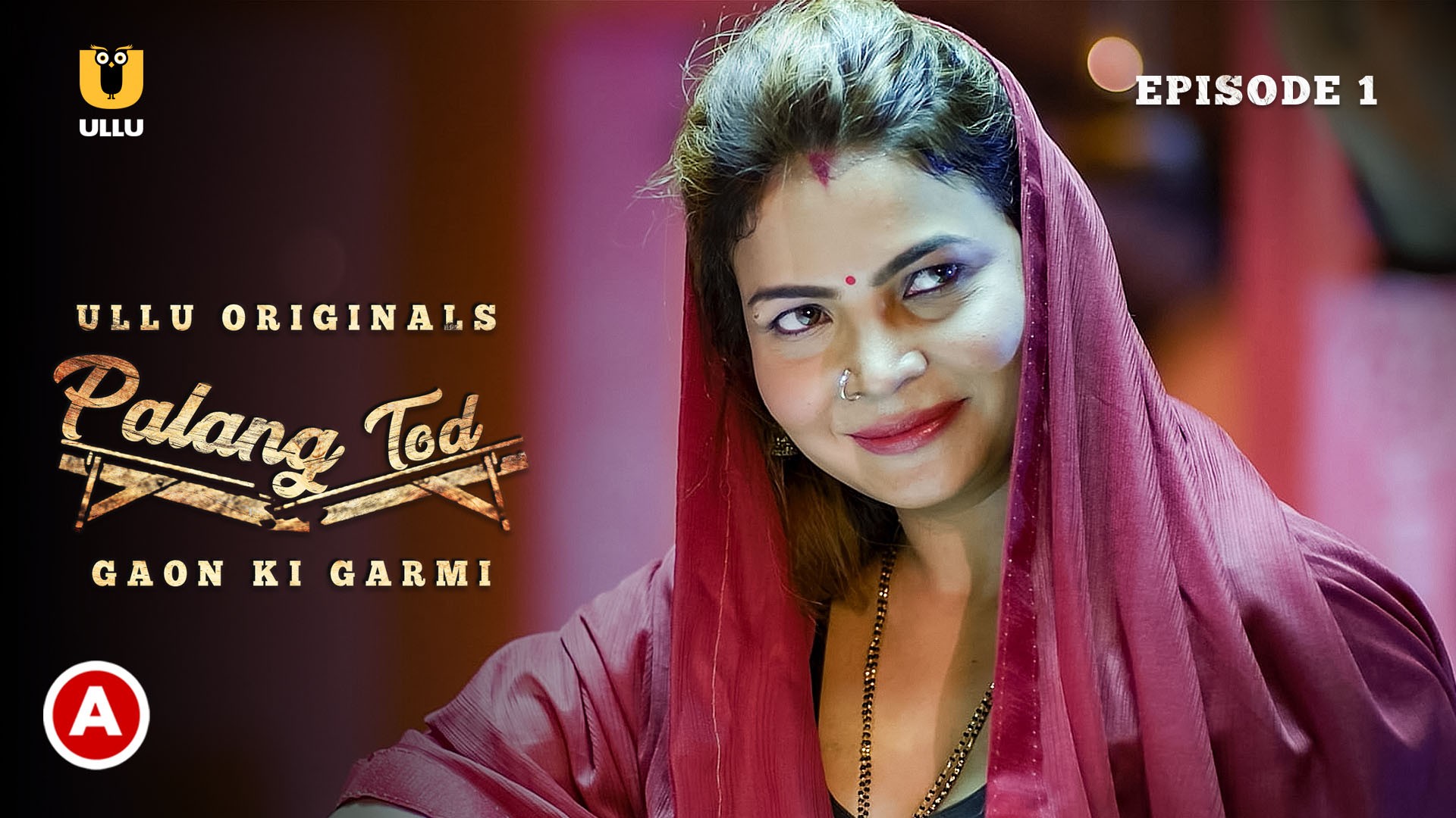Palang Tod Gaon Ki Garmi Episode 1 Hot Web Series