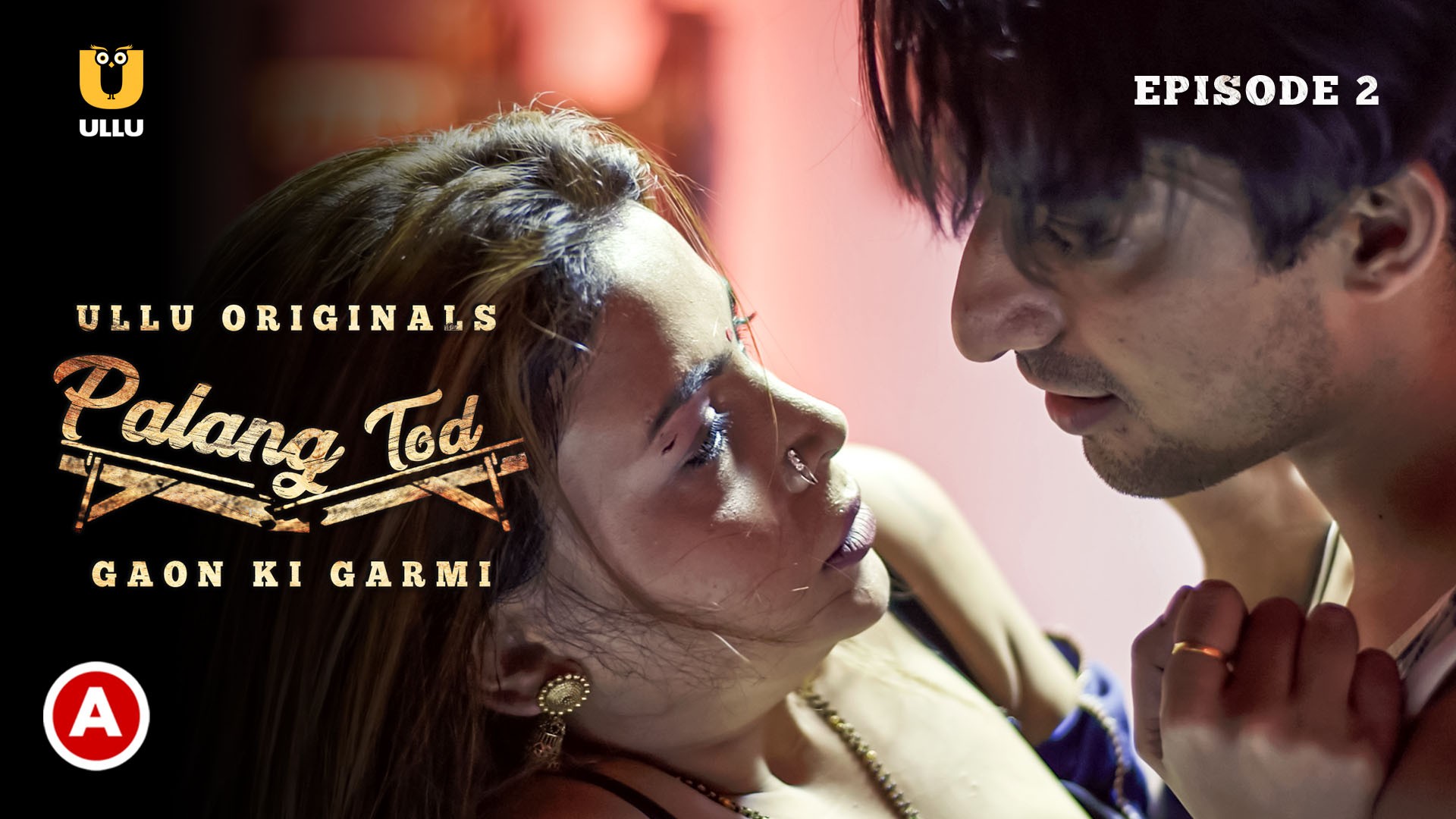 Palang Tod Gaon Ki Garmi Episode 2 Hot Web Series