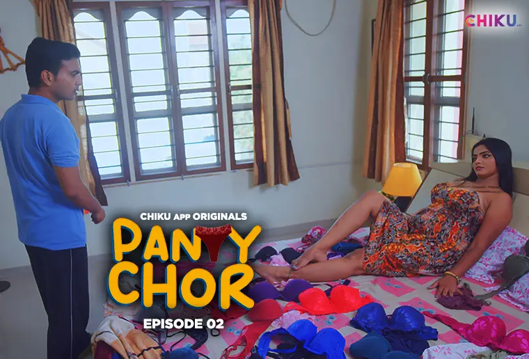 Panty Chor Episode 2 Hot Web Series