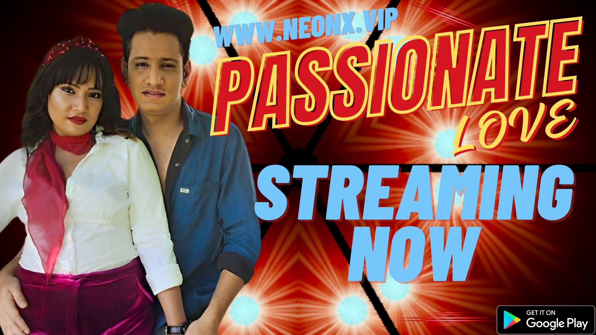 Passionate Love Hot Web Series