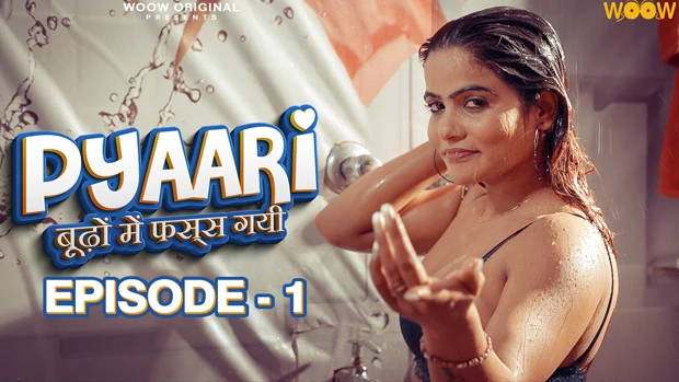 Pyaari Budhon Mein Fass Gyi Episode 1 Hot Web Series