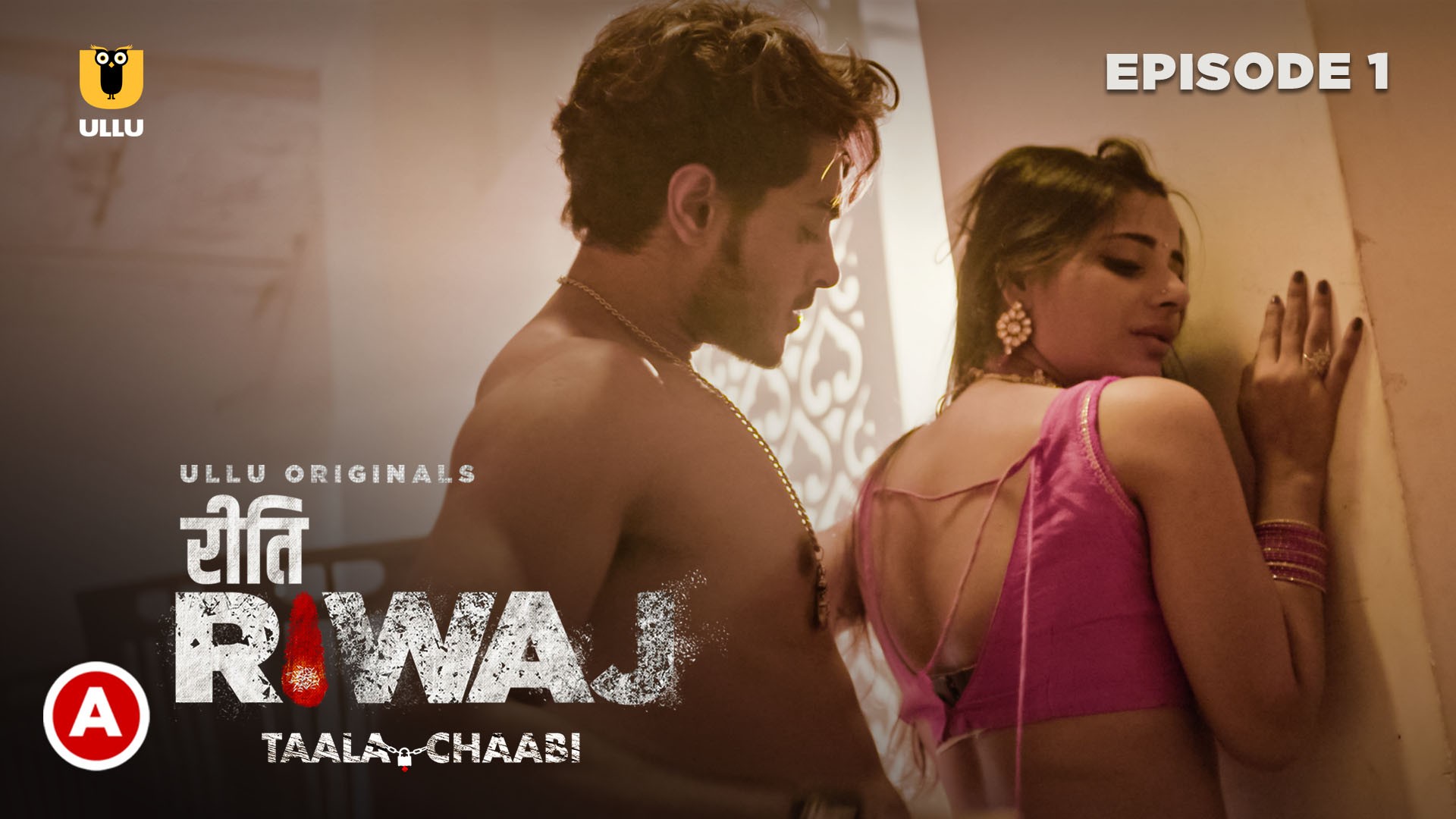Riti Riwaj -Taala Chaabi Episode 1 Hot Web Series