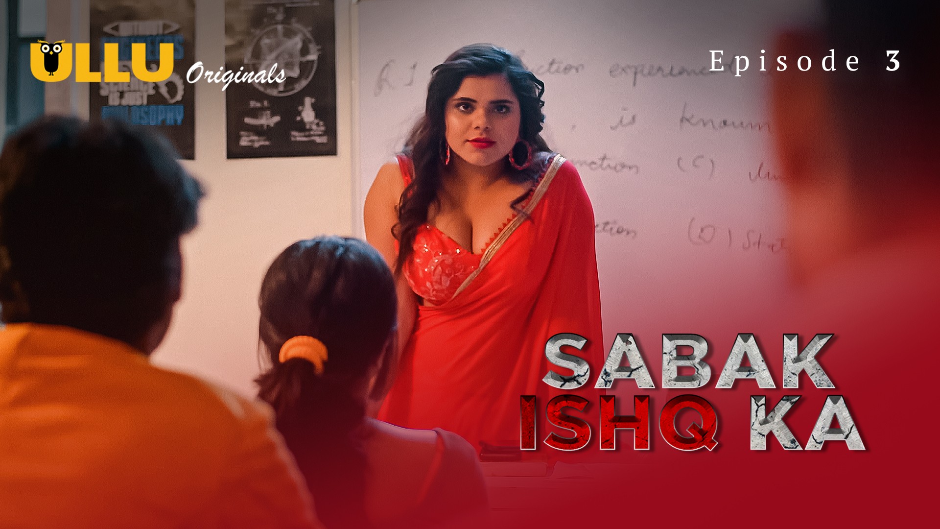 Sabak Ishq Ka Part 1 Episode 3 Hot Web Series