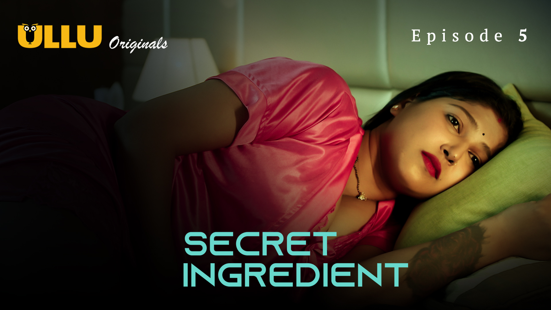 Secret Ingredient Part 2 Episode 5 Hot Web Series
