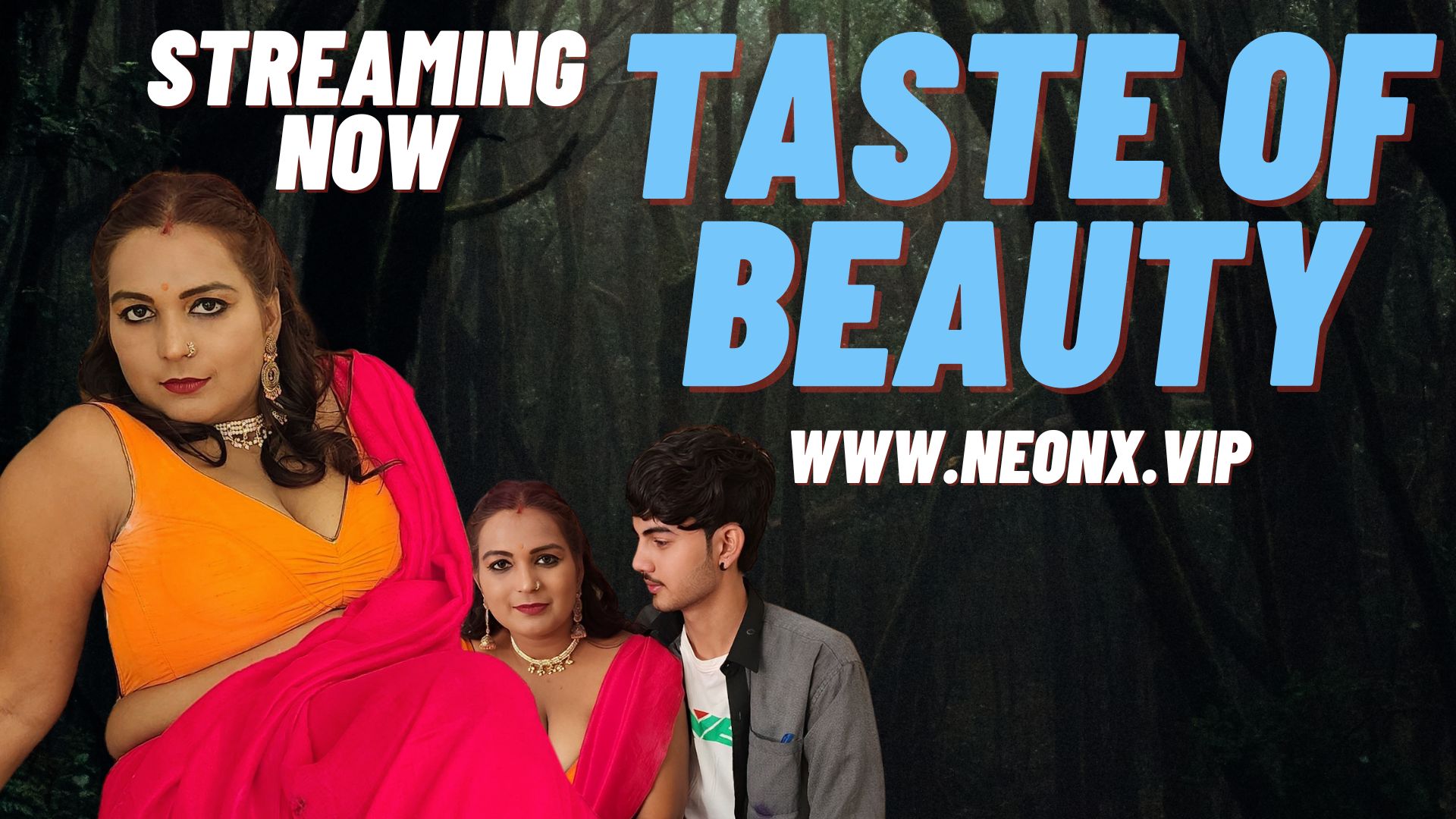 Taste Of Beauty Hot Short Film