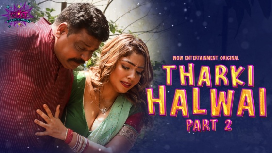 Tharki Halwai Part 2 Episode 4 Hot Web Series
