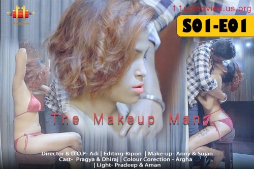 The Makeup Man Hot Web Series