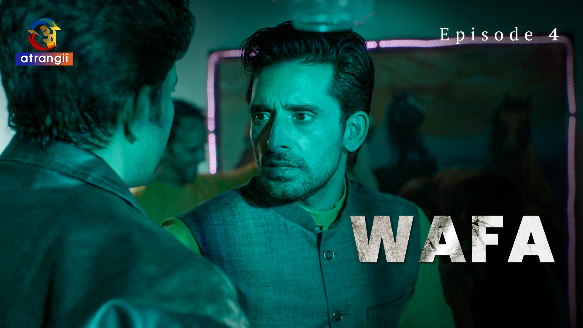 Wafa Part 1 Episode 4 Hot Web Series