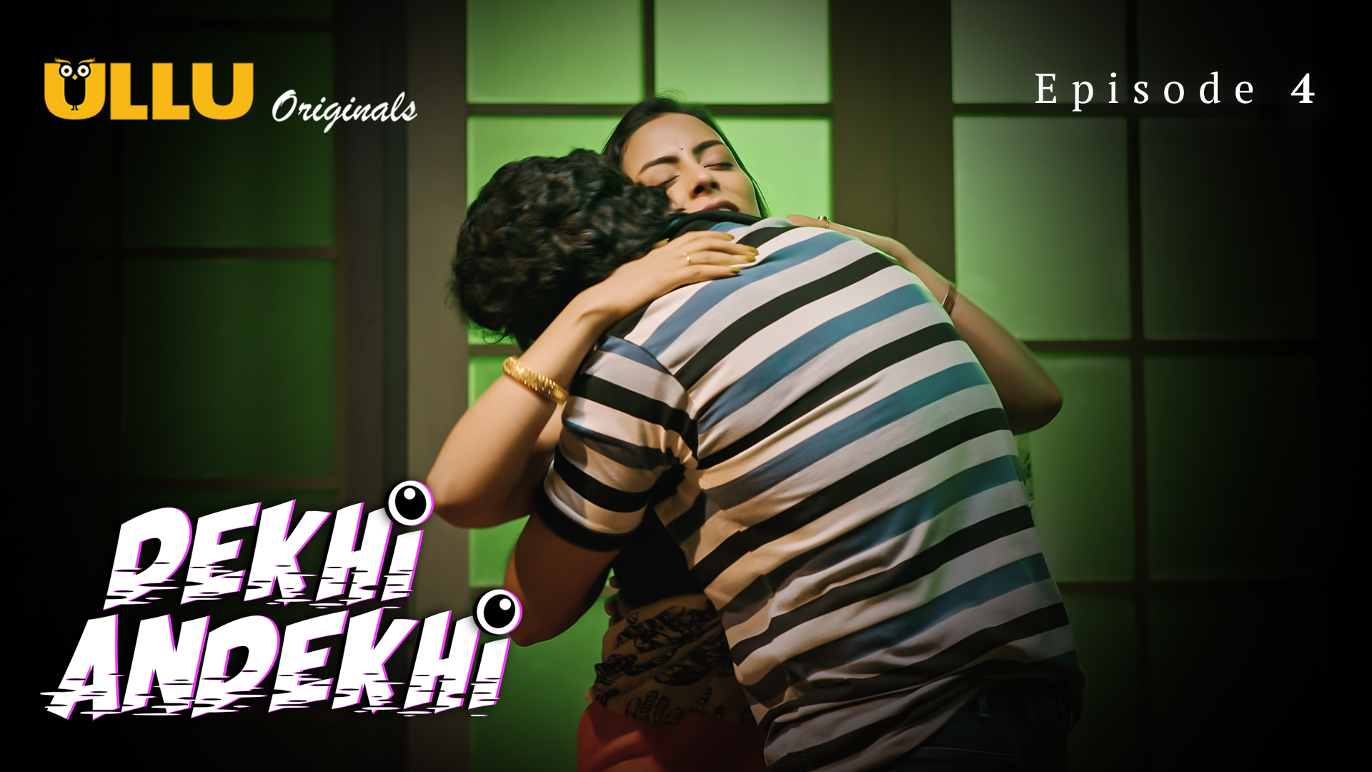 Dekhi Andekhi Part 1 Episode 4 Hot Web Series