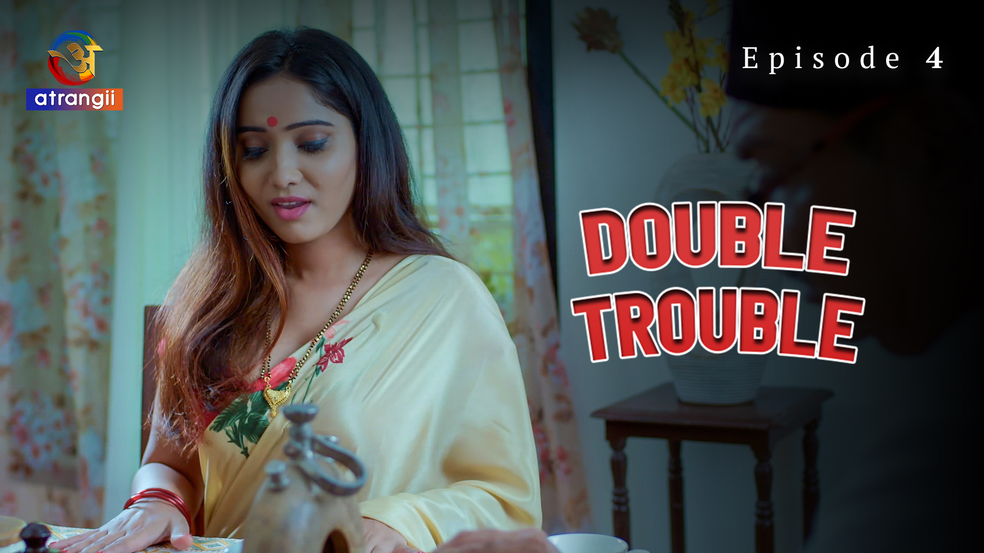 Double Trouble Episode 4 Hot Web Series